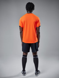 Футбольная форма KELME Short Sleeve Football Suit (Orange/Black)