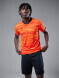 Футбольная форма KELME Short Sleeve Football Suit (Orange/Black)