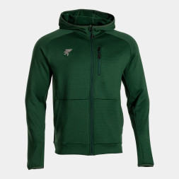 CHAQUETA CON CAPUCHA MYSTIC  
