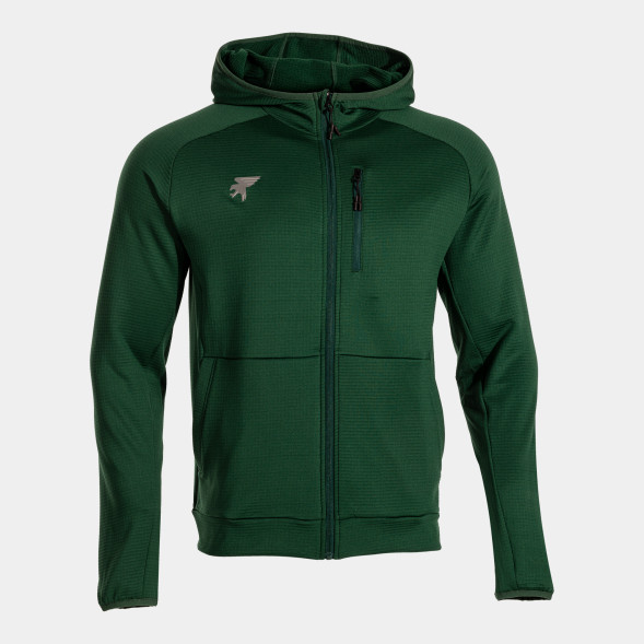 CHAQUETA CON CAPUCHA MYSTIC  