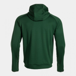 CHAQUETA CON CAPUCHA MYSTIC  