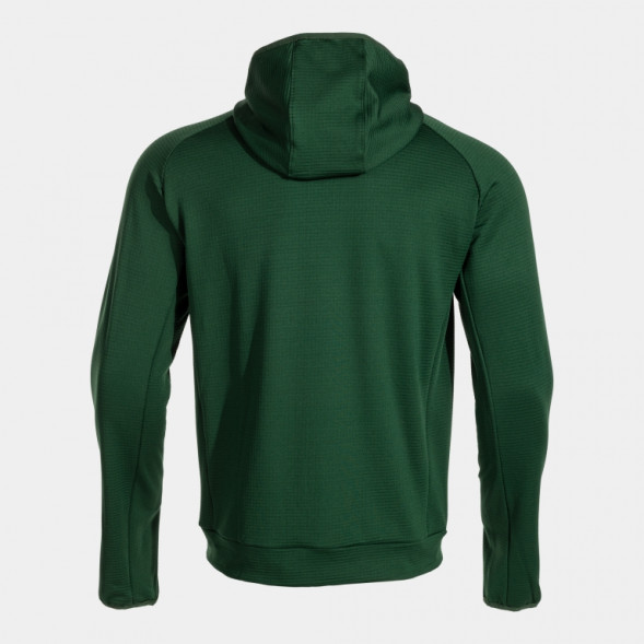 CHAQUETA CON CAPUCHA MYSTIC  