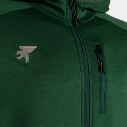 CHAQUETA CON CAPUCHA MYSTIC  