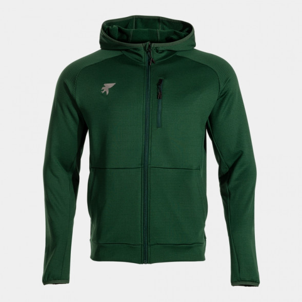CHAQUETA CON CAPUCHA MYSTIC  