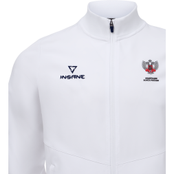 Куртка парадная INSANE RBF, белый, детский