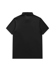 Футболка-поло KELME Short-Sleeved Polo Shirt Black