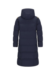 Пуховик KELME Long Cotton Coat Dark Blue