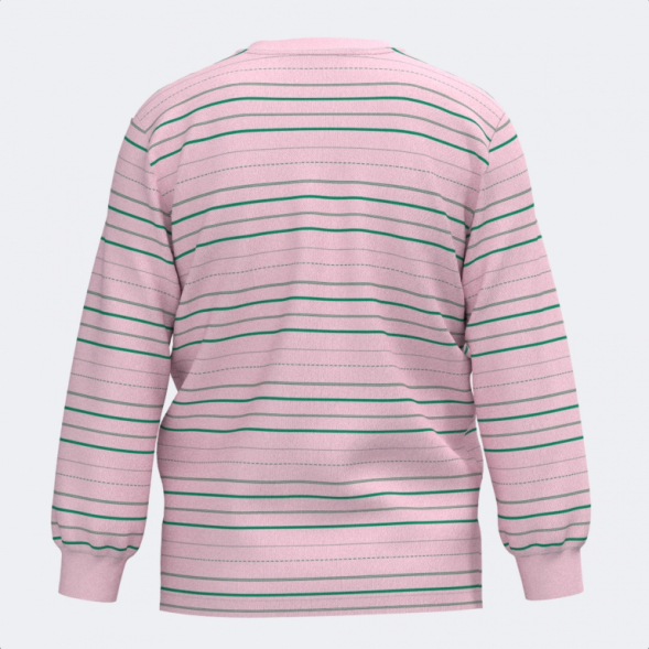 SUDADERA KIDS CAMP ROSA