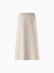 Юбка KELME Woven Long Skirt Beige