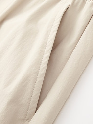 Юбка KELME Woven Long Skirt Beige