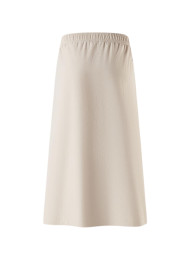 Юбка KELME Woven Long Skirt Beige