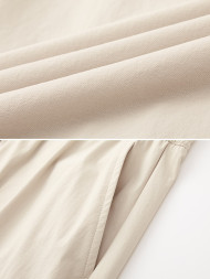 Юбка KELME Woven Long Skirt Beige