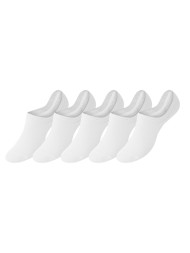 Носки KELME Crew Socks (pack Of 5 Pairs) White