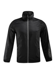 Ветровка KELME Woven Jacket Black