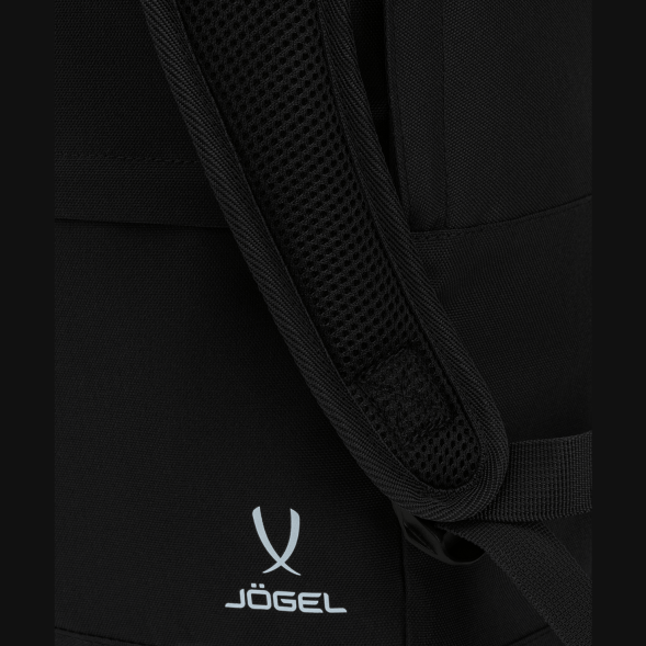 Рюкзак JOGEL ESSENTIAL Backpack, черный