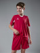 Детская футбольная форма KELME Football Suit (Red/White)