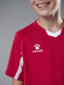 Детская футбольная форма KELME Football Suit (Red/White)