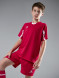 Детская футбольная форма KELME Football Suit (Red/White)