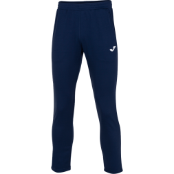 Длинные прямые штаны JOMA PANTALON LARGO CANNES III MARINO