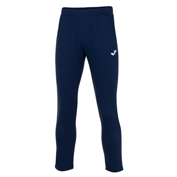 Длинные прямые штаны JOMA PANTALON LARGO CANNES III MARINO