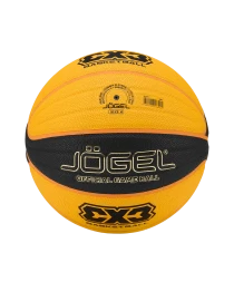 Мяч баскетбольный JOGEL 3x3 №6