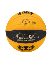 Мяч баскетбольный JOGEL 3x3 №6