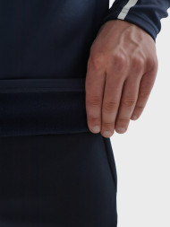 Олимпийка KELME Pullover (fleece) Dark Blue