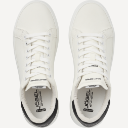 Кроссовки спортивные JÖGEL Encore 2.0, белый/черный