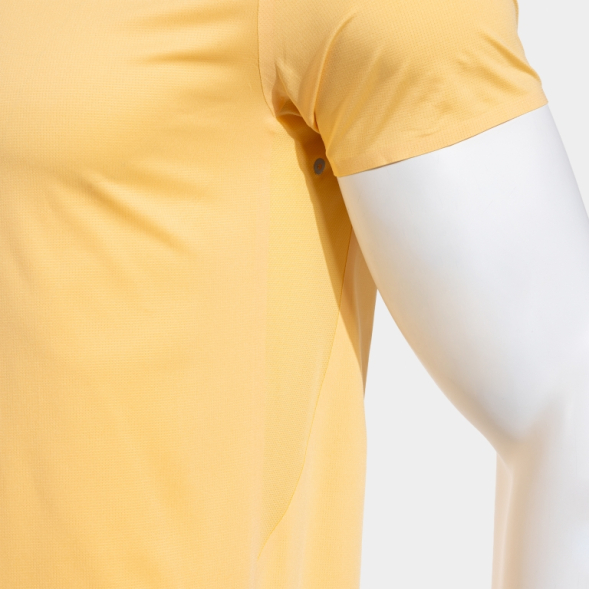 CAMISETA SIN MANGAS R-CITY HELIUM NARANJA SAFFRON