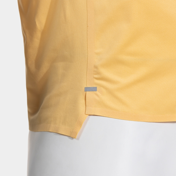 CAMISETA SIN MANGAS R-CITY HELIUM NARANJA SAFFRON