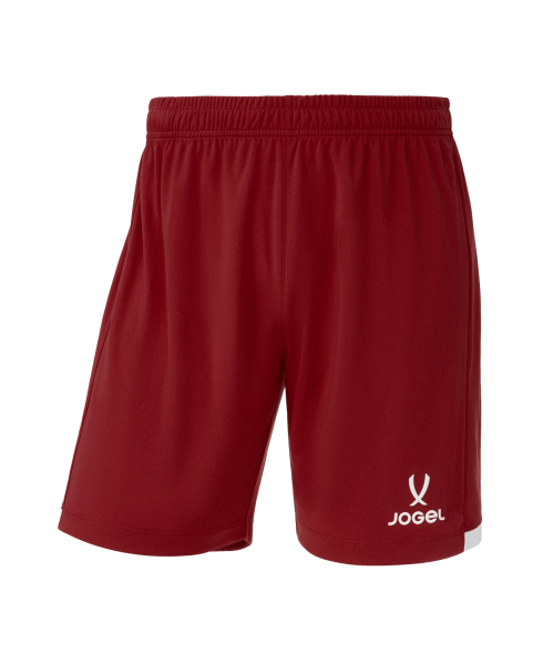 Шорты игровые JOGEL DIVISION PerFormDRY Union Shorts, гранатовый, детский