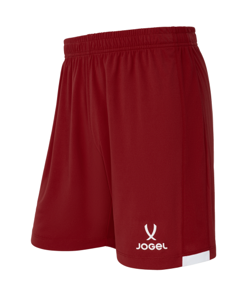 Шорты игровые JOGEL DIVISION PerFormDRY Union Shorts, гранатовый, детский