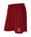 Шорты игровые JOGEL DIVISION PerFormDRY Union Shorts, гранатовый, детский