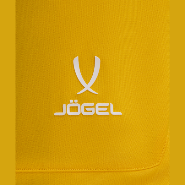 Шорты игровые JÖGEL DIVISION PerFormDRY Union Shorts, желтый