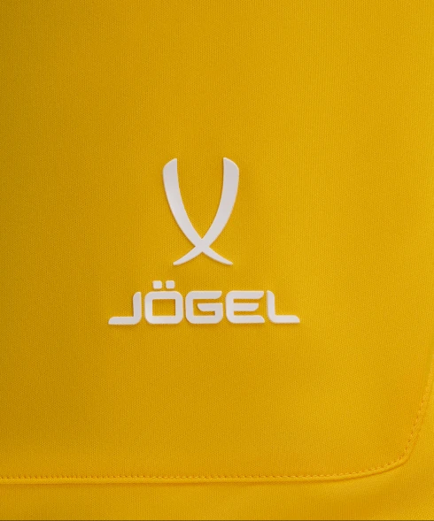 Шорты игровые JOGEL DIVISION PerFormDRY Union Shorts, желтый