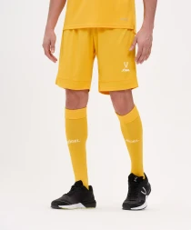 Шорты игровые JOGEL DIVISION PerFormDRY Union Shorts, желтый