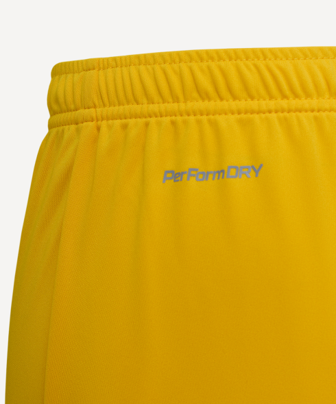 Шорты игровые JOGEL DIVISION PerFormDRY Union Shorts, желтый