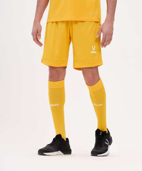 Шорты игровые JOGEL DIVISION PerFormDRY Union Shorts, желтый