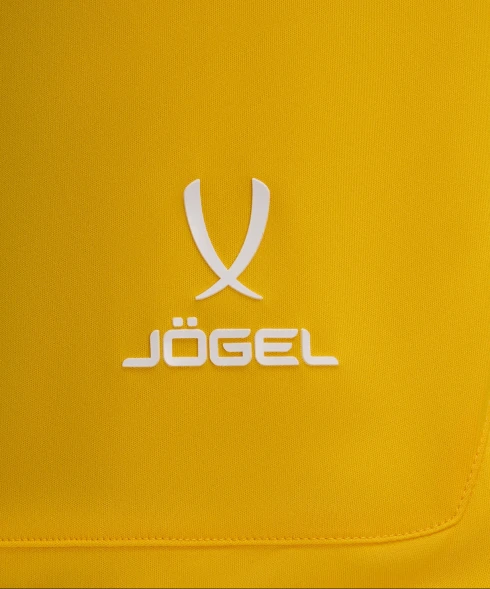 Шорты игровые JOGEL DIVISION PerFormDRY Union Shorts, желтый