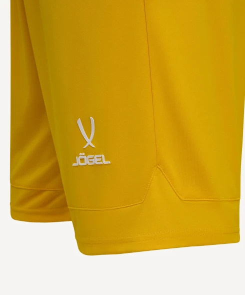 Шорты игровые JOGEL DIVISION PerFormDRY Union Shorts, желтый