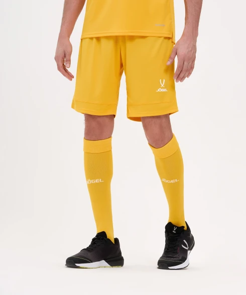 Шорты игровые JOGEL DIVISION PerFormDRY Union Shorts, желтый
