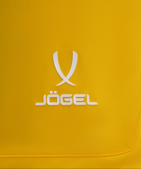 Шорты игровые JOGEL DIVISION PerFormDRY Union Shorts, желтый