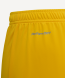 Шорты игровые JOGEL DIVISION PerFormDRY Union Shorts, желтый
