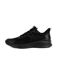 Кроссовки KELME Men's/Women's Sneakers Black