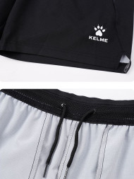 Шорты KELME Woven Shorts Black