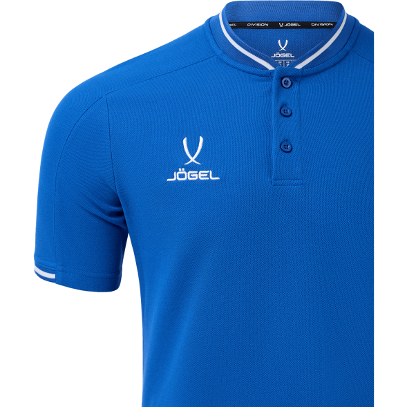 Поло JOGEL DIVISION PerFormDRY Polo, синий