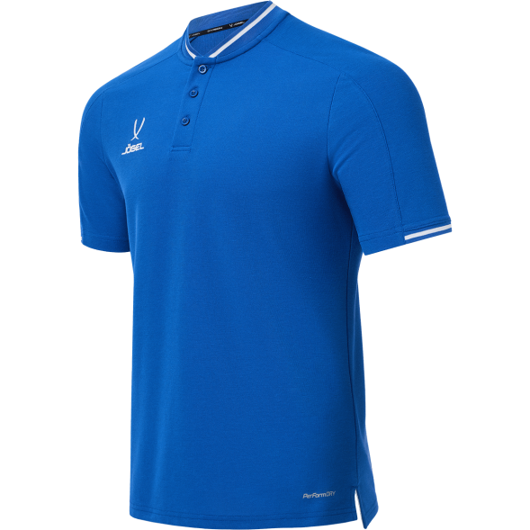 Поло JOGEL DIVISION PerFormDRY Polo, синий