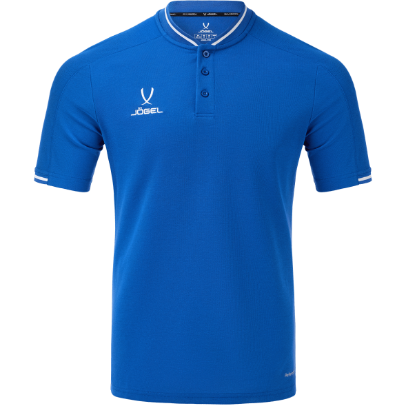 Поло JOGEL DIVISION PerFormDRY Polo, синий