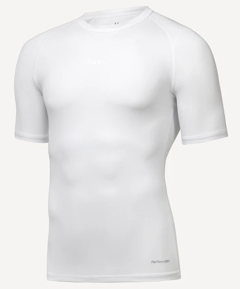 Футболка компрессионная с коротким рукавом JÖGEL CAMP PerFormDRY Baselayer SS Tee