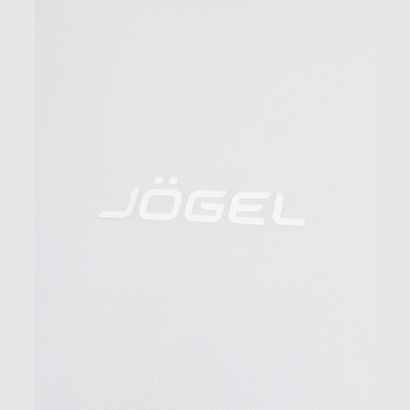 Футболка компрессионная с коротким рукавом JOGEL CAMP PerFormDRY Baselayer SS Tee, белый